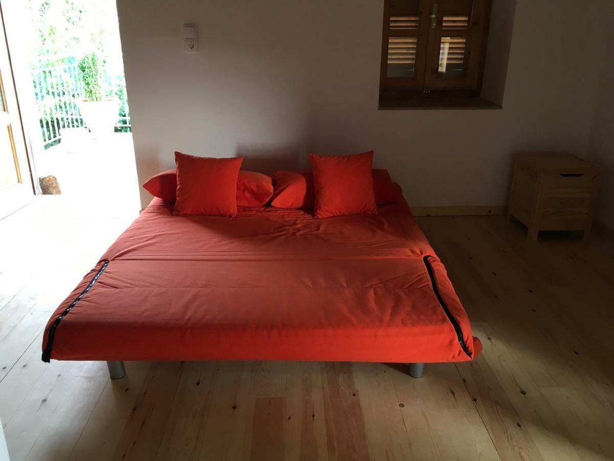Nefeli Villa Tseria Buitenkant foto