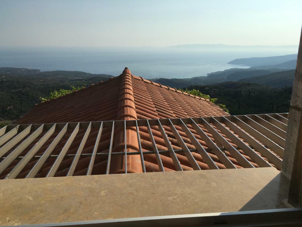 Nefeli Villa Tseria Buitenkant foto