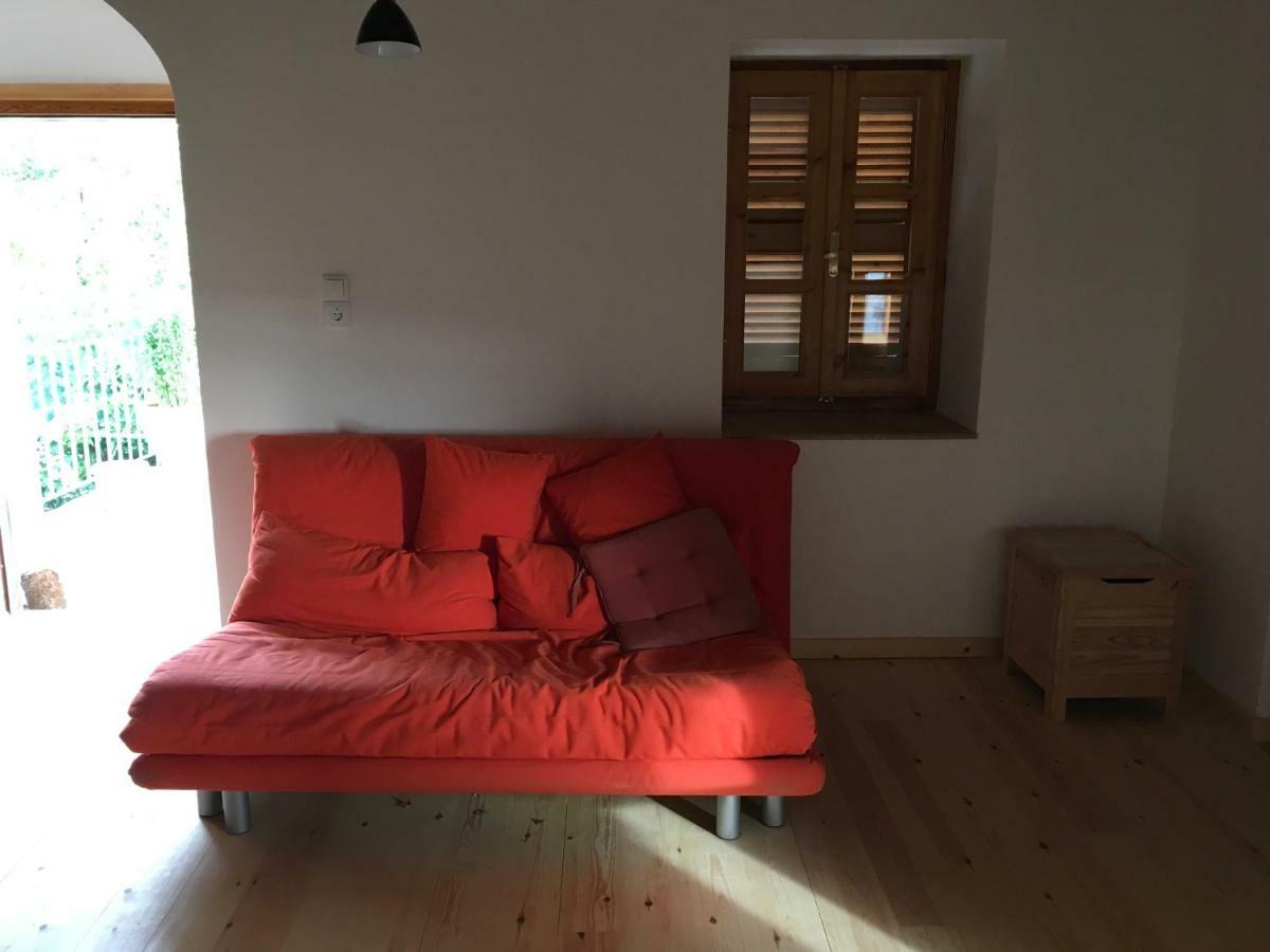 Nefeli Villa Tseria Buitenkant foto