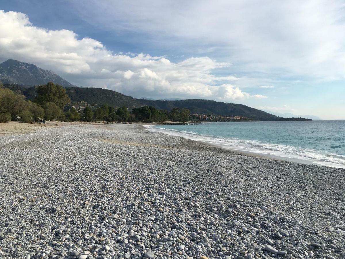 Nefeli Villa Tseria Buitenkant foto